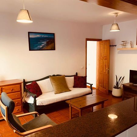 Appartement Coqueto Apto Eila 100 Metros Playa Wifi à Famara Extérieur photo