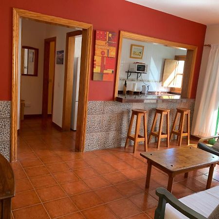 Appartement Coqueto Apto Eila 100 Metros Playa Wifi à Famara Extérieur photo