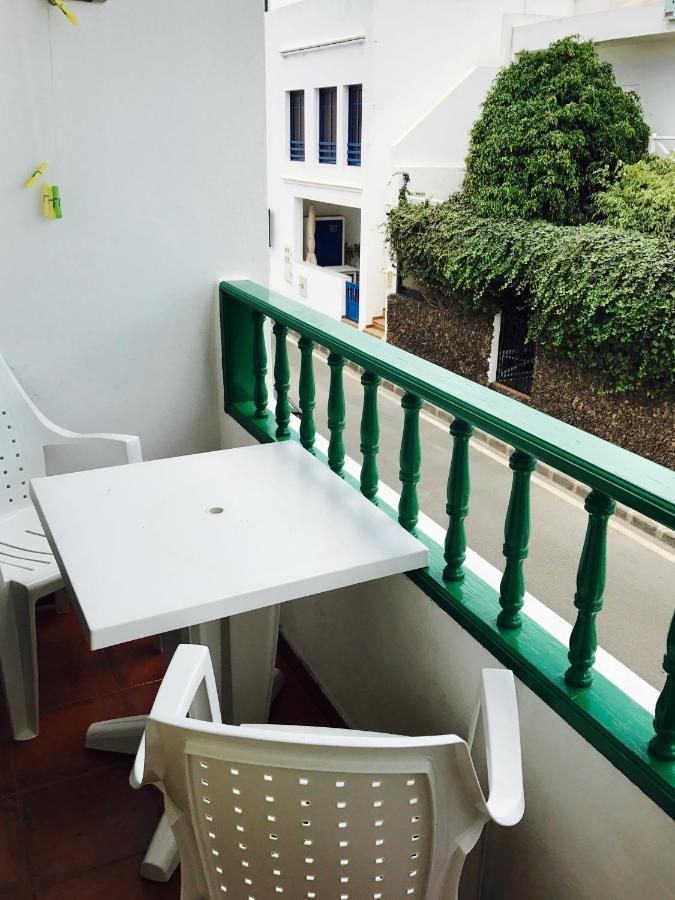 Appartement Coqueto Apto Eila 100 Metros Playa Wifi à Famara Extérieur photo
