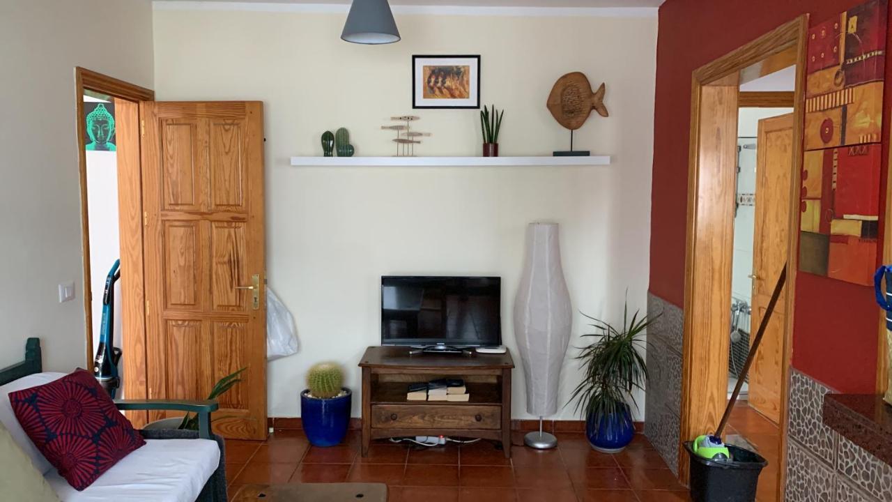 Appartement Coqueto Apto Eila 100 Metros Playa Wifi à Famara Extérieur photo