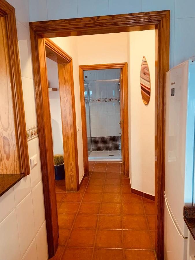 Appartement Coqueto Apto Eila 100 Metros Playa Wifi à Famara Extérieur photo
